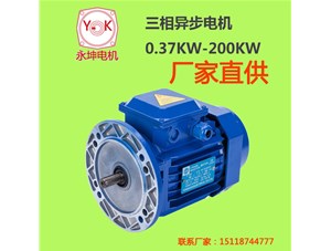 永坤電機(jī)教你區(qū)分YE3電機(jī)、YE2電機(jī)、YX3電機(jī)有何不同