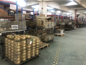 醫(yī)用口罩機(jī)生產(chǎn)企業(yè)與永坤電機(jī)廠(chǎng)合作案倒
