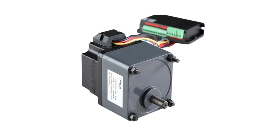 5系列無(wú)刷電機(jī)配微型齒輪減速機(jī)200W